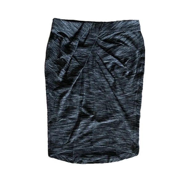 Lululemon Gray Women's Pencil Skirt - Picture 9 of 14